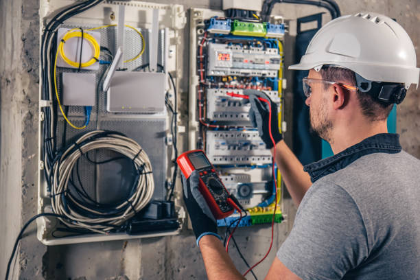 Best Electrical Installation Contractor  in Bristol, CT